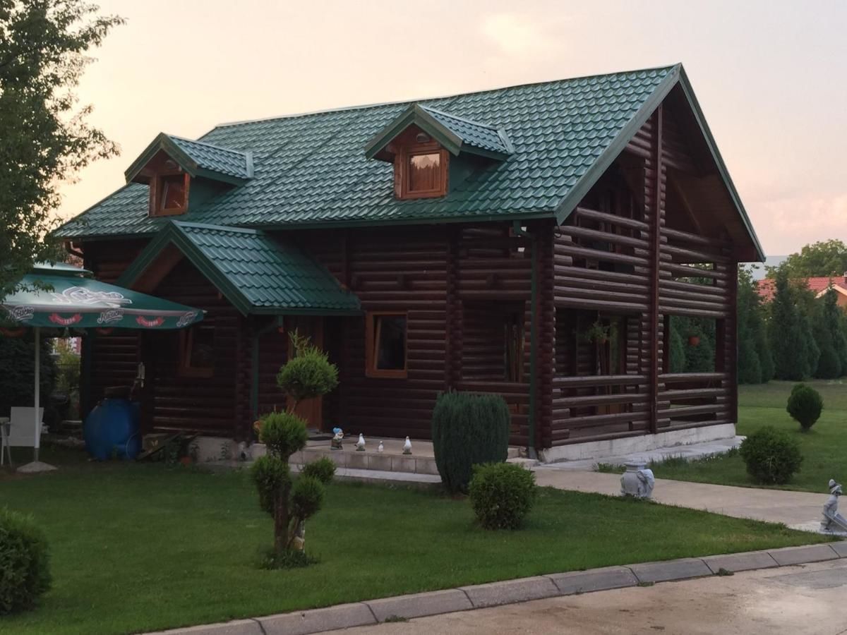 Апартаменты Apartments Stanisic Никшич-5