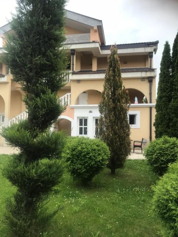 Апартаменты Apartments Stanisic Никшич-35