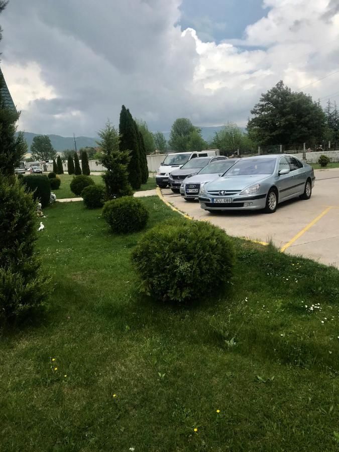 Апартаменты Apartments Stanisic Никшич-7