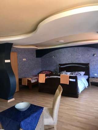 Апартаменты Apartments Stanisic Никшич Апартаменты Делюкс-11