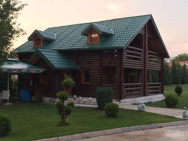 Апартаменты Apartments Stanisic Никшич-4